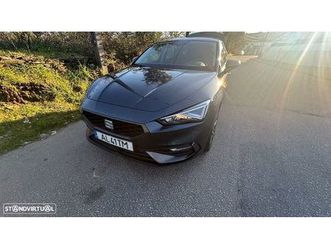 seat leon 1.4 e-hybrid fr dsg