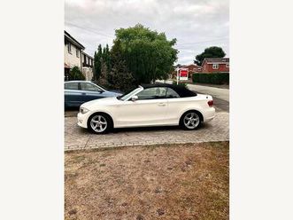 2.0 118d exclusive edition euro 5 (start/stop) 2dr