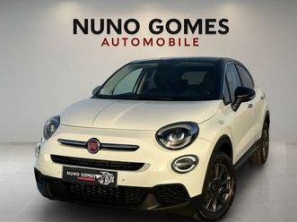 fiat 500x 1.0 firefly turbo 4x2 s&s 120º