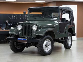 ford f-75 2.3 4x4 gasolina 2p manual