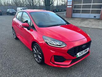 1.0t ecoboost st-line euro 6 (s/s) 5dr