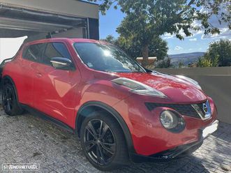 nissan juke 1.5 dci tekna premium pele ext 1 red d.