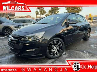 opel astra 1.4 turbo energy