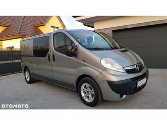 opel vivaro ver-2-0-tdci-titanium