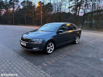 skoda rapid 1.0 tsi style