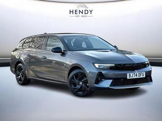 1.2 turbo gs sports tourer euro 6 (s/s) 5dr