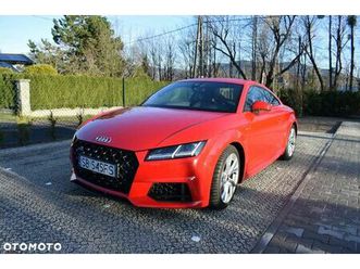 audi tt coupé 45 tfsi quattro s tronic