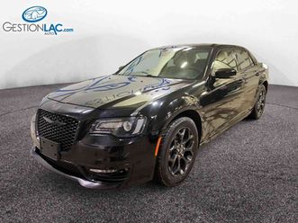 2022 chrysler 300 300 touring l