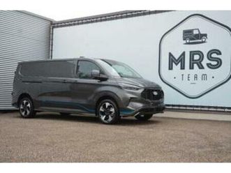 ② ford transit custom-sport-autom-360cam-acc-nieuw- 41300+btw — camionnettes & utilitaires — 2ememain