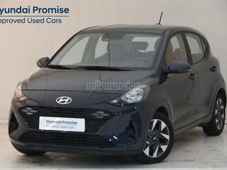 hyundai - i10 1.0 klass