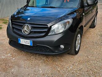 mercedes citan 111cdi furgone 2 posti