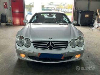 mercedes-benz sl 350 super prezzo ! asi storica
