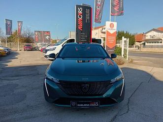 peugeot 308 sw 1.2 puretech 130 ks allure automatik *vozilo s jamstvom, 2024 god.