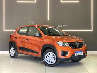 renault kwid zen 1.0 flex 12v 5p mec.