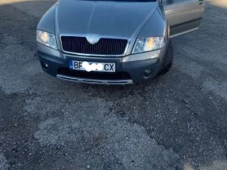skoda octavia scout 2.0 ≫ 2007 • 9 000 лв. • id