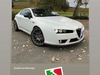 alfa romeo brera 2.4 jtdm skyview