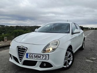 alfa romeo giulietta 1.6 jtdm progression