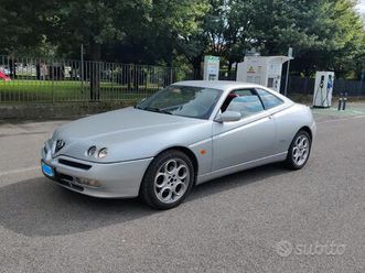 gtv 2.0i 16v twin spark