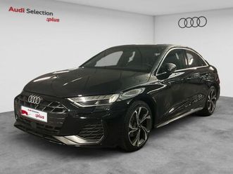 audi a3 s line 35 tdi 110 kw (150 cv) s tronic