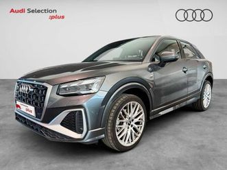 audi q2 adrenalin 35 tdi 110 kw (150 cv) s tronic