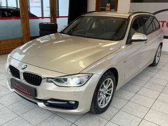 bmw 320 d xdrive touring bi-xenon|navi|klima|memory