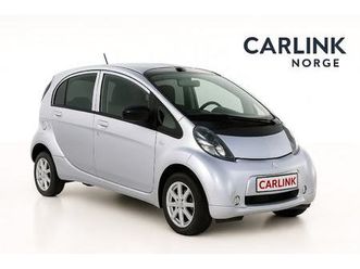 lav km/ ny eu 12.27/ gratis frakt/ s+v dekk, bybil