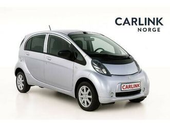 lav km/ ny eu/ ny service/gratis frakt/ s+v dekk, bybil