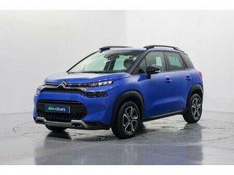 citroen c3 aircross diésel c3 aircross bluehdi s&s feel 110