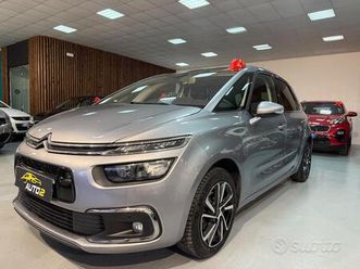 citroen c4 spacetourer navi*retrocamera*uni prop