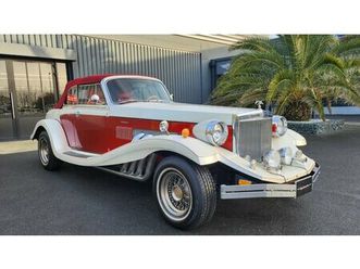 1980 clenet coachworks serie ii a vendre