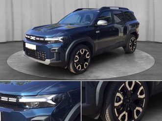 dacia bigster hybrid 155 journey