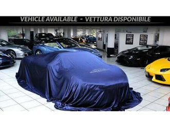 2014 ferrari laferrari rouge automatique, 7+ vitesses in...