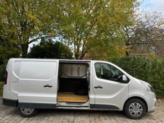 ② fiat talento l2 2l 2021 gps airco caméra — camionnettes & utilitaires — 2ememain