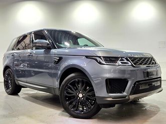 range rover sport 2.0 sd4 se