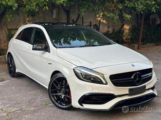 mercedes a45