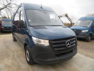 ② mercedes-benz sprinter 311cdi - fwd 48.220km - a2h2 - 2019 — camionnettes & utilitaires — 2ememain