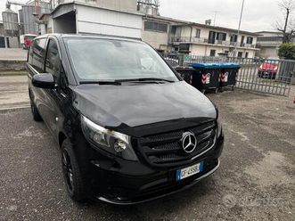 mercedes vito