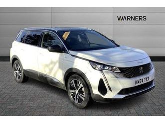 1.5 bluehdi gt eat euro 6 (s/s) 5dr