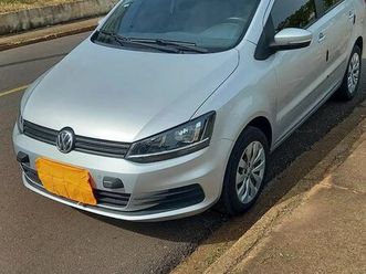 volkswagen spacefox 1.6 trendline total flex 8v 5p 2018