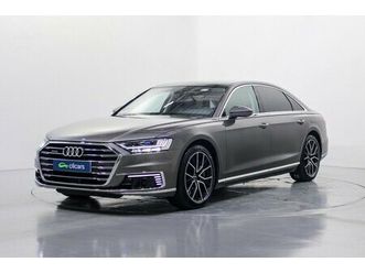 audi a8 híbrido enchufable a8 l 60 tfsie quattro tiptronic 330kw