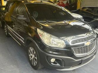 chevrolet spin activ 1.8 8v econo. flex 5p aut. 2016