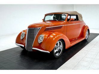 1937 ford cabriolet
