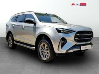 ISUZU MU-X 3-0td-lse-4wd