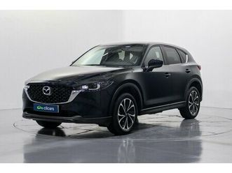mazda cx-5 diésel cx-5 2.2 skyactiv-d evolution 2wd aut. 135kw