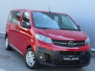 opel vivaro 1,5 d☆putnički☆8+1 sjedala☆2020.g.☆, 2020 god.