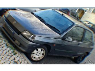 renault clio 1.4s dezembro/92
