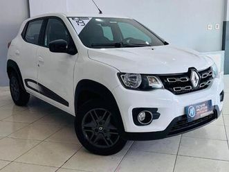 renault kwid life 1.0 flex 12v 5p mec.