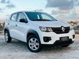 renault kwid life 1.0 flex 12v 5p mec.