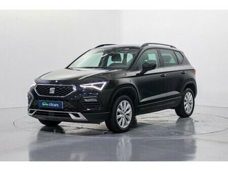 seat ateca gasolina ateca 1.5 ecotsi s&s style dsg