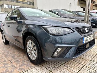 seat ibiza 1.0 tsi xcellence dsg auto nacional 1 único dono março/23